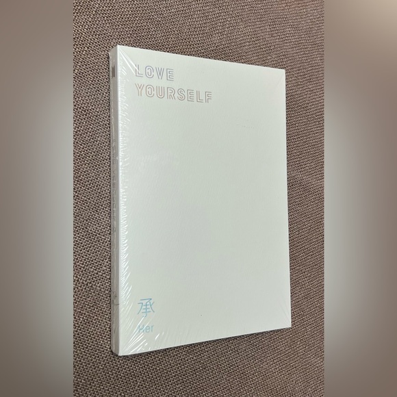 Bts Other - BTS Love Yourself: Her Album CD Official Sealed K-Pop BigHit HYBE Sealed New